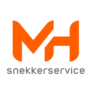 Logo - MH Snekkerservice As